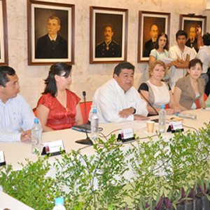 reunion redd campeche