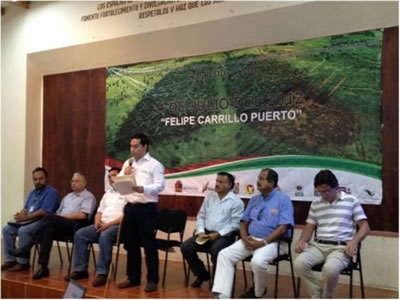 Instalación del Consejo Téctico Consultivo