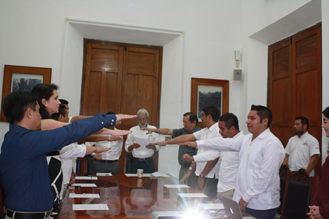 comité huella sustentable