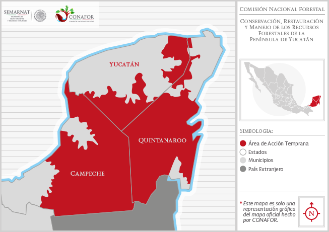 observatorio selva maya